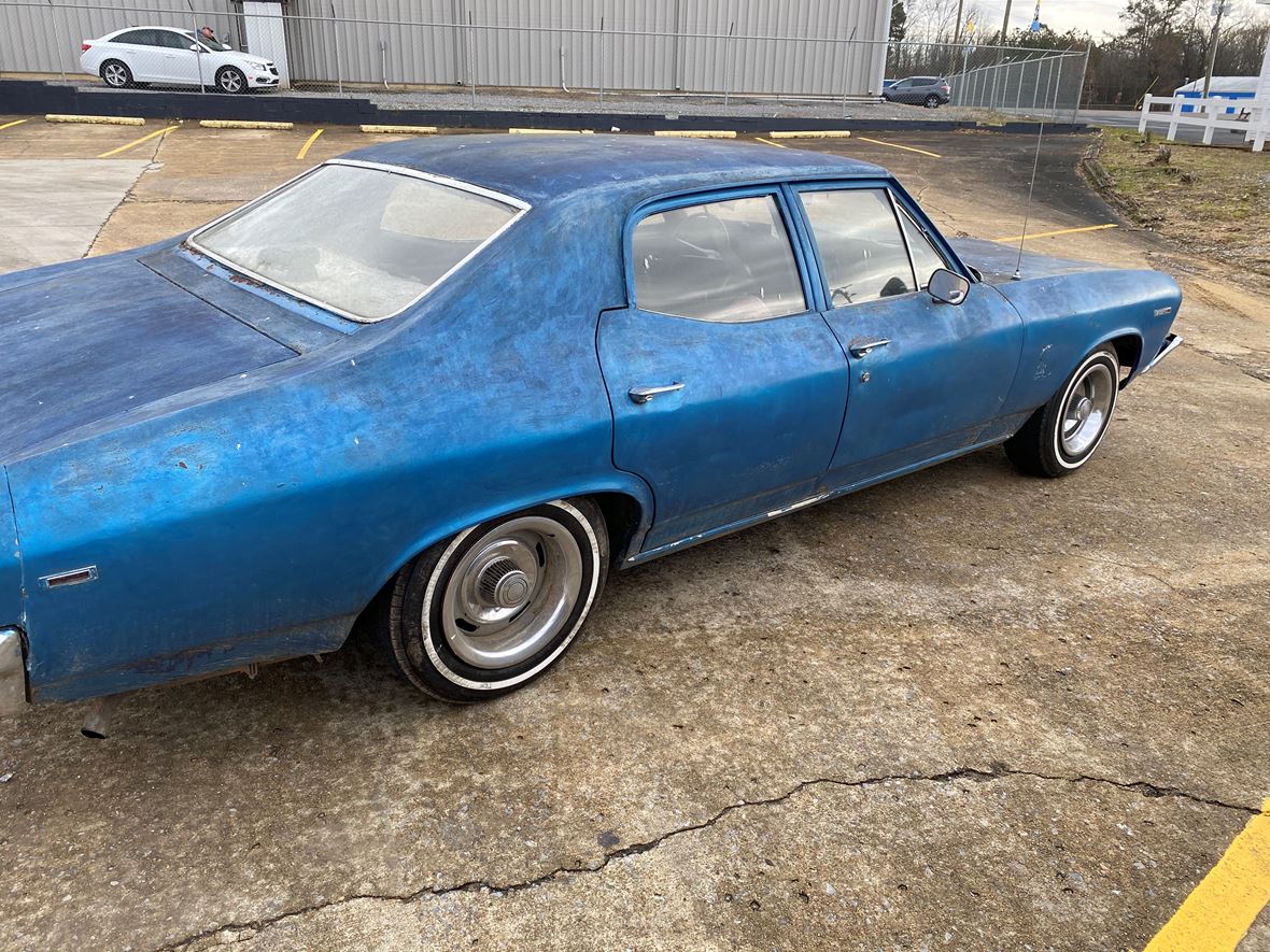 1965 Chevrolet Chevell  for sale by owner in Huntsville
