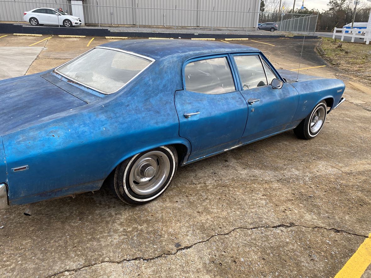 1965 Chevrolet Chevell Antique Car Huntsville, AL 35811