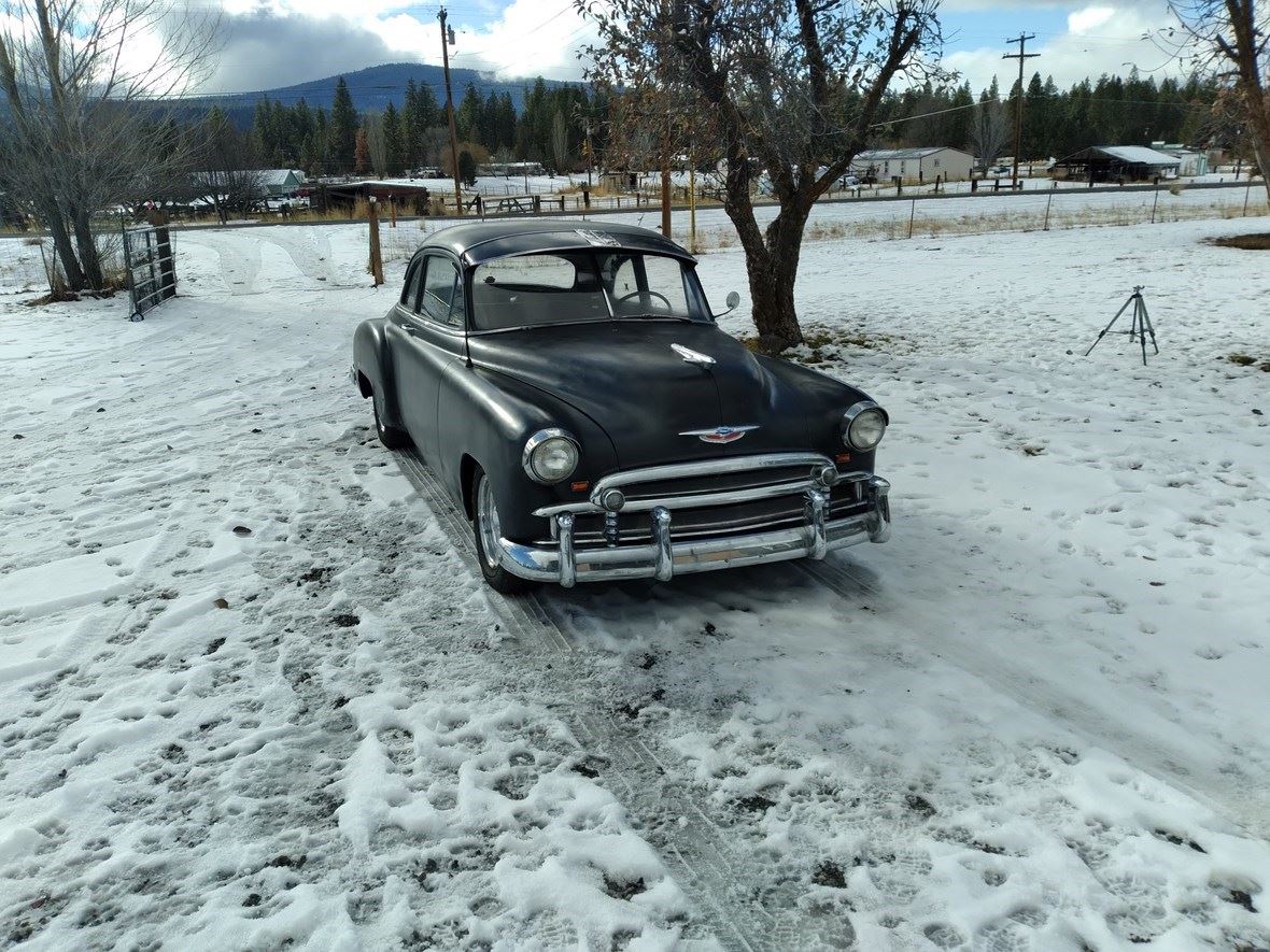 1950 Chevrolet Classic for sale by owner in Klamath Falls