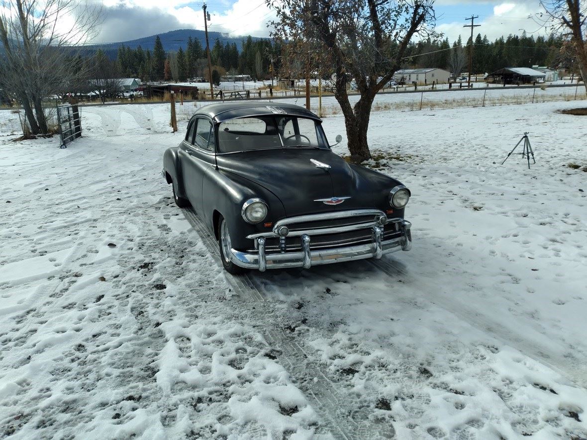 1950 Chevrolet Classic Antique Car Klamath Falls, OR 97601