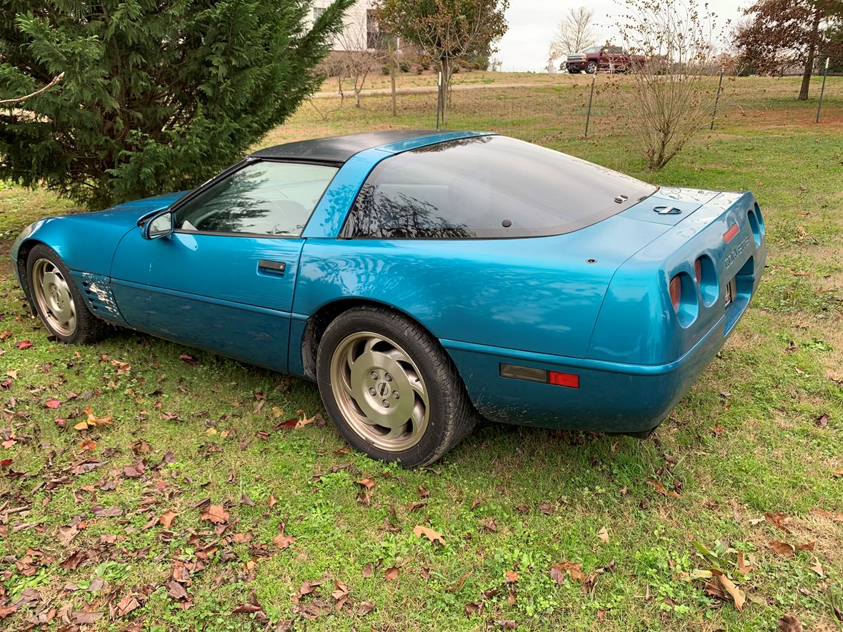 1993 Chevrolet Corvette for sale by owner in Adairsville