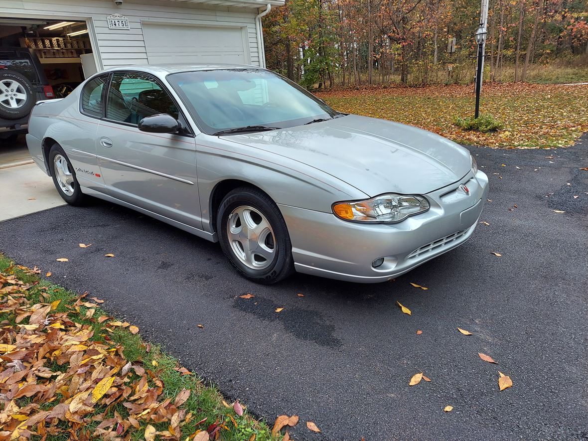 2001 Chevrolet Monte Carlo SS for sale by owner in Thomasville