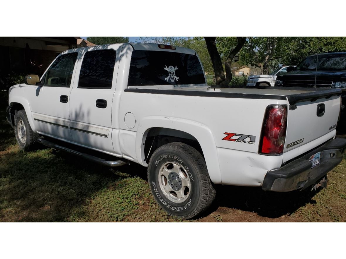 2004 Chevrolet Silverado 1500 Crew Cab for sale by owner in Marion