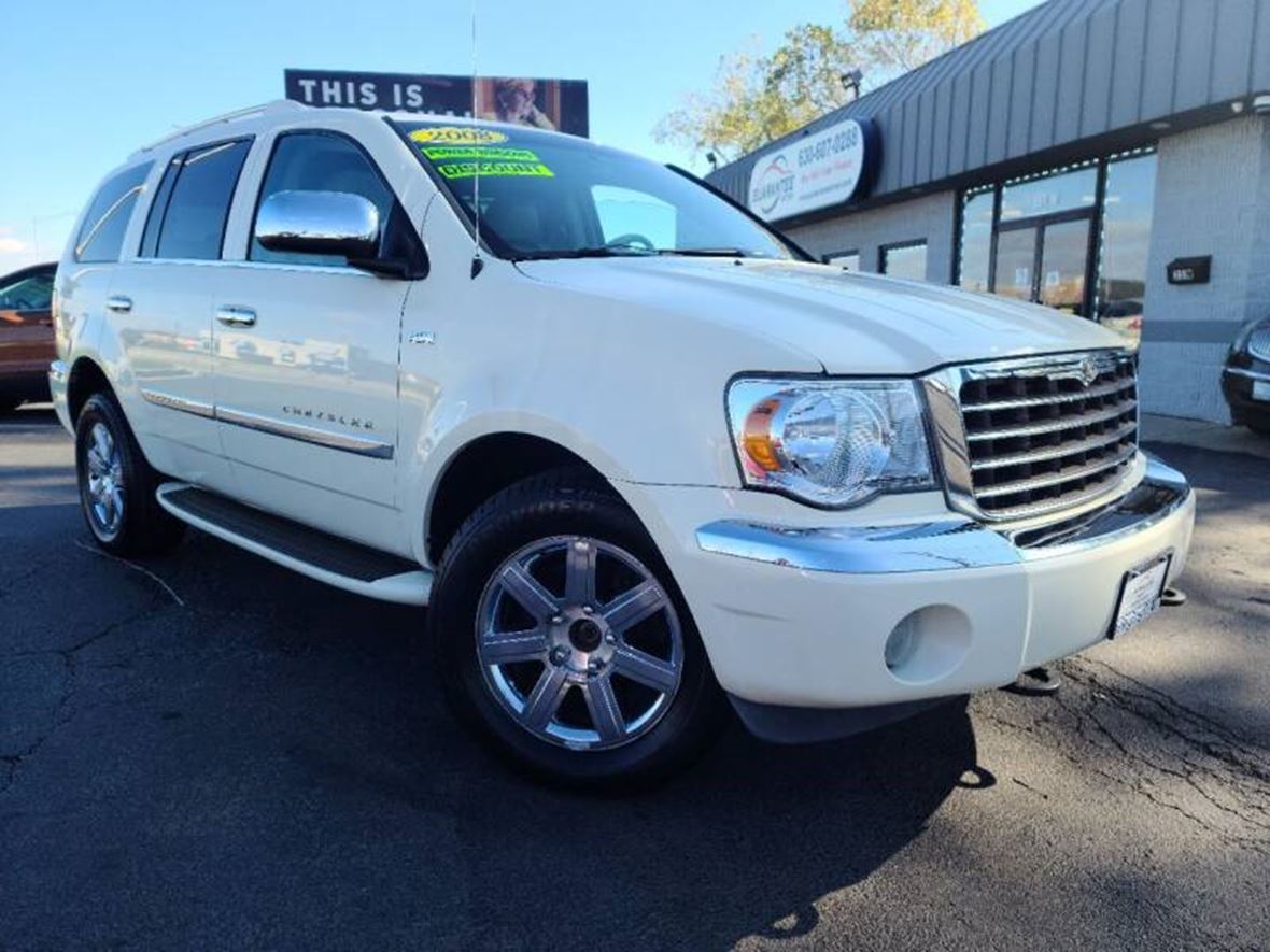 2008 Chrysler Aspen for Sale by Owner in Villa Park, IL 60181