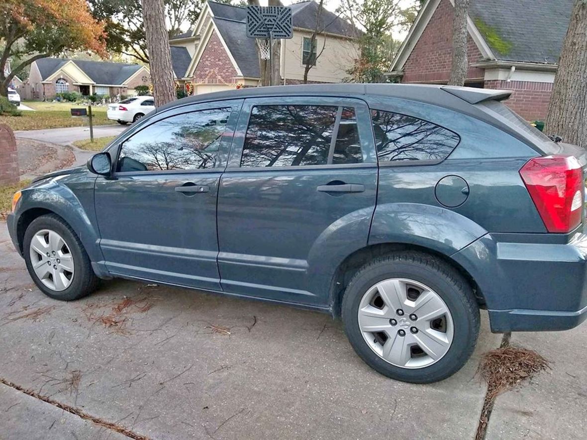 2007 Dodge Caliber SXT for sale by owner in Conroe