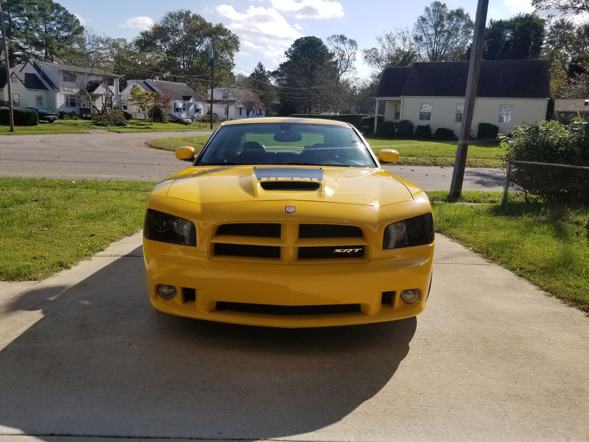 2007 Dodge Charger for sale by owner in Norfolk