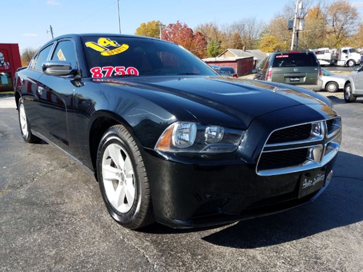 2014 Dodge Charger for sale by owner in Springfield