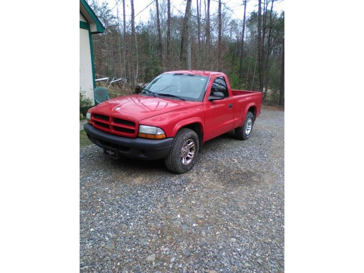 2001 Dodge Dakota for Sale by Owner in Warne, NC 28909