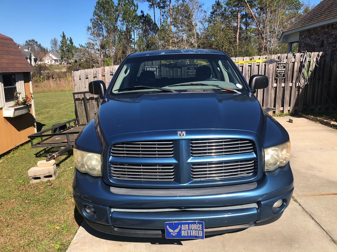 2003 Dodge Ram 1500 for Sale by Owner in Saucier, MS 39574