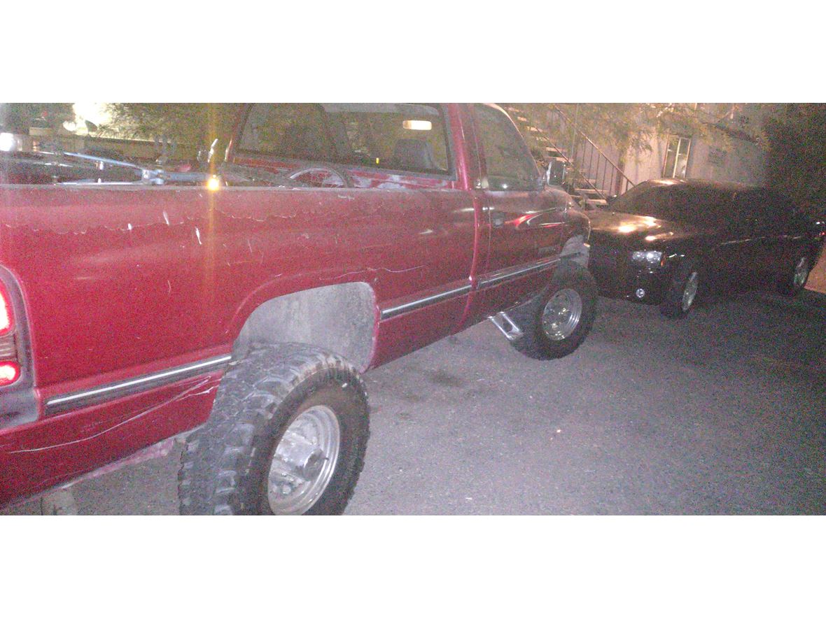 1996 Dodge Ram 2500 for sale by owner in Henderson