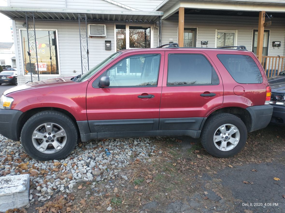 2006 Ford Escape for Sale by Owner in Taylor, PA 18517