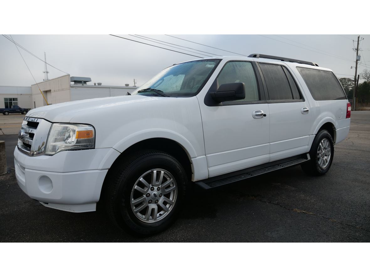 2011 Ford Expedition EL for sale by owner in Hattiesburg