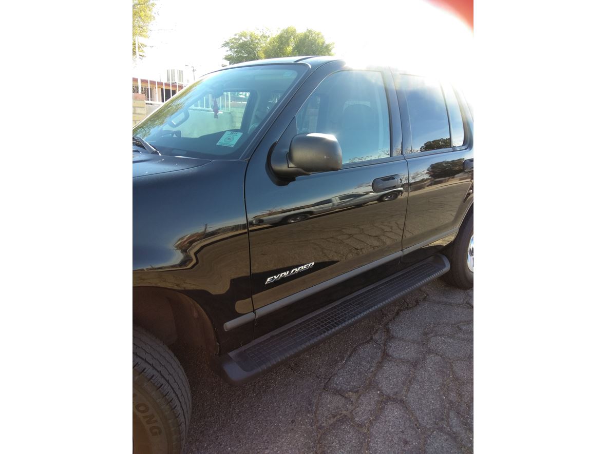 2004 Ford Explorer Sport for sale by owner in Tucson