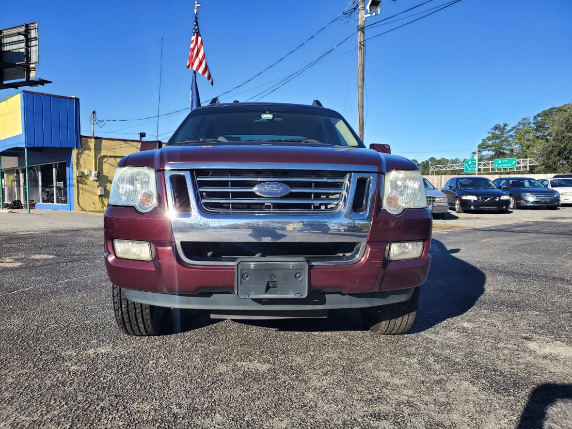 2007 Ford Explorer Sport Trac for sale by owner in Little River