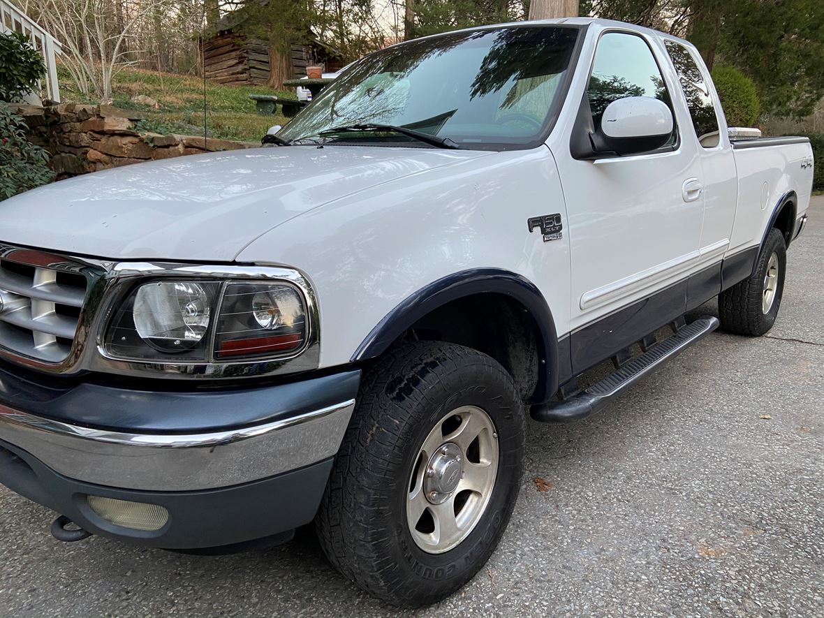 2001 Ford F-150 for sale by owner in Rutherfordton