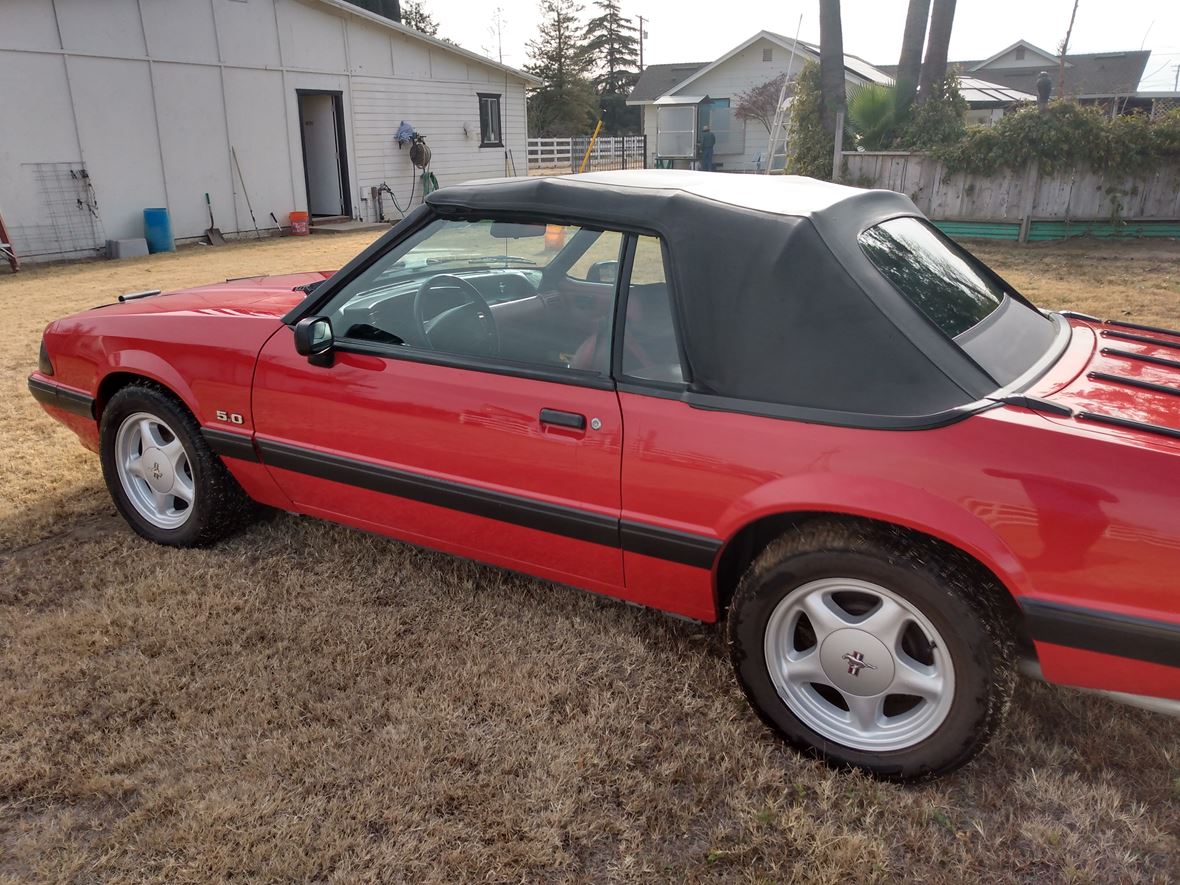 1991 Ford Mustang for sale by owner in Ceres