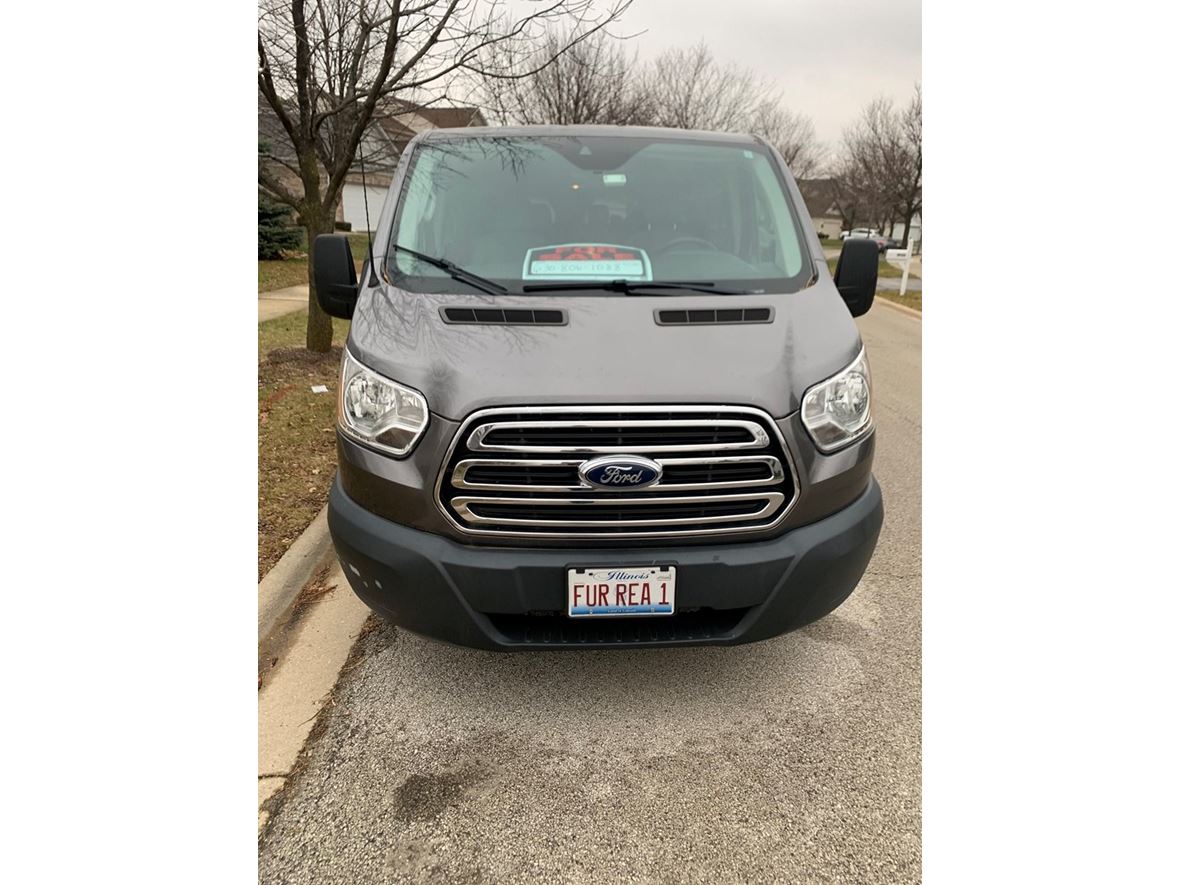 2015 Ford Transit Passenger for sale by owner in Aurora