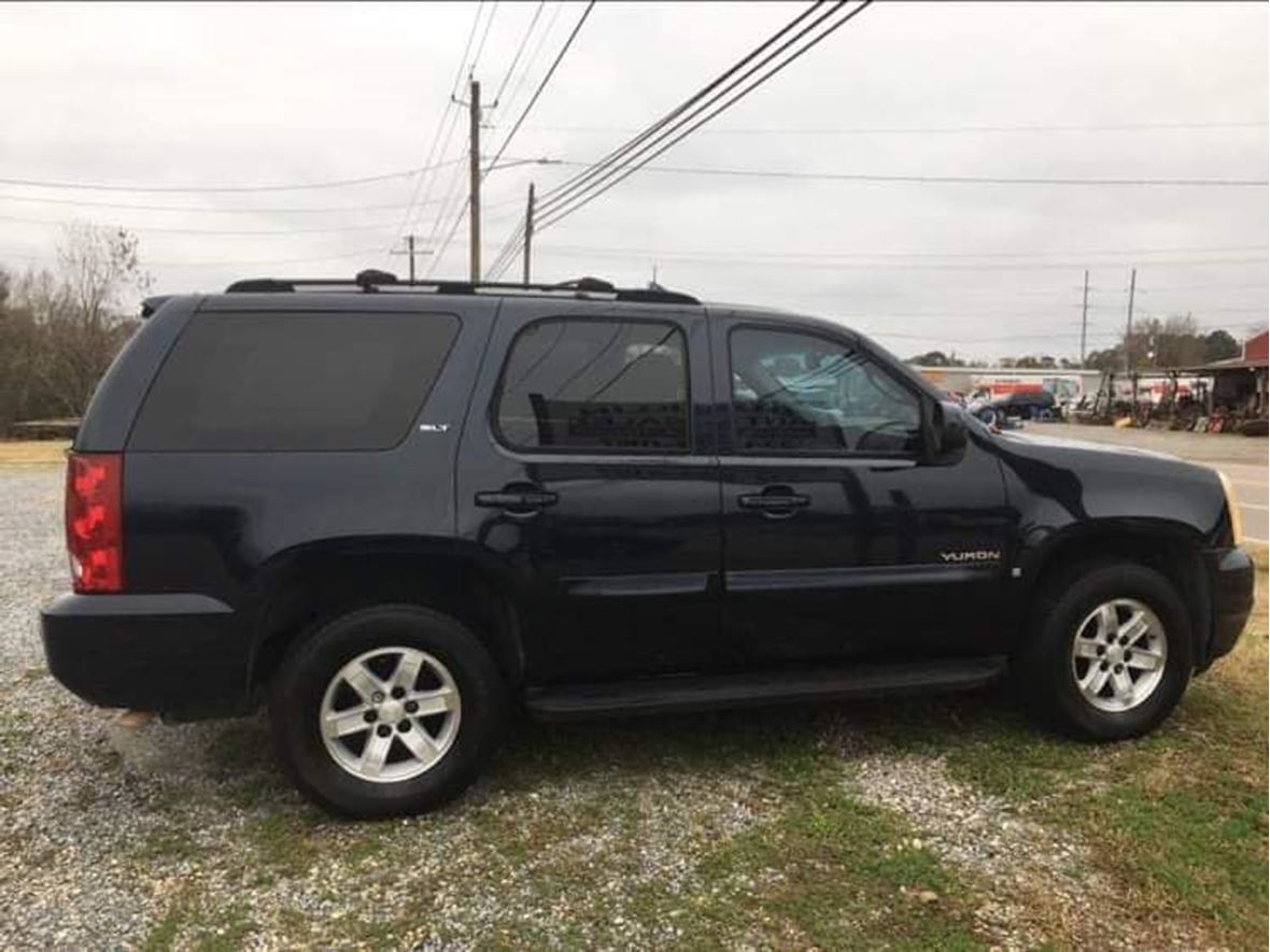 2007 GMC Yukon for Sale by Owner in Luverne, AL 36049
