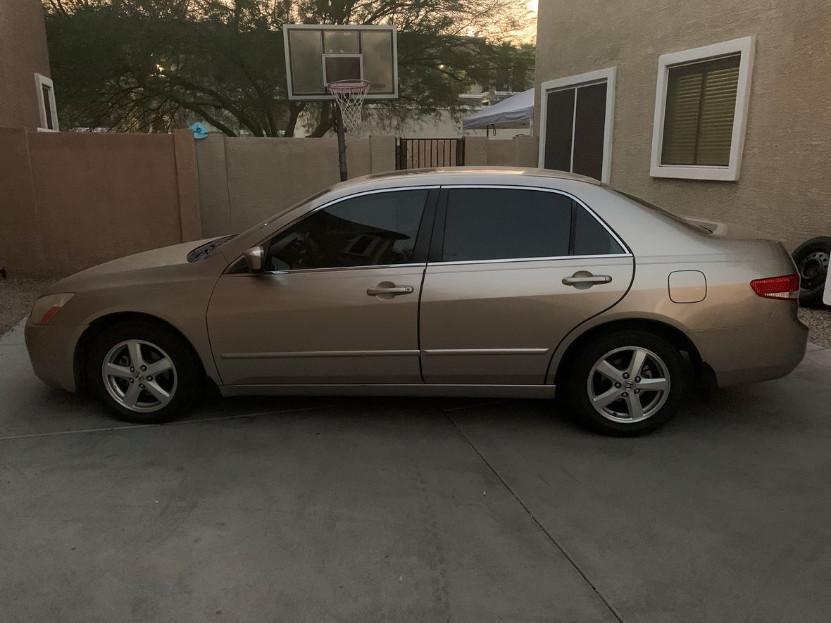 2003 Honda Accord for sale by owner in Phoenix