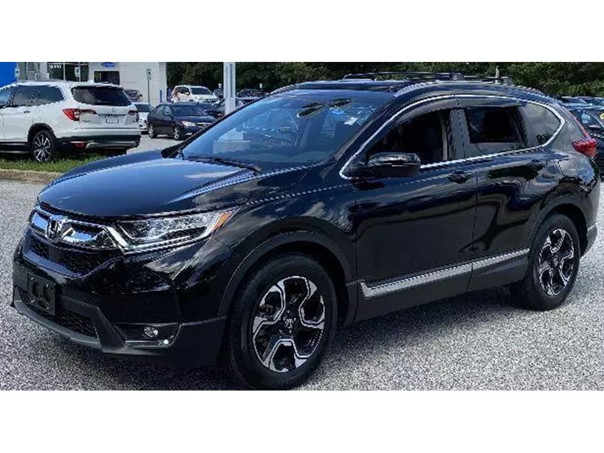 2017 Honda Cr-V for sale by owner in Hartford