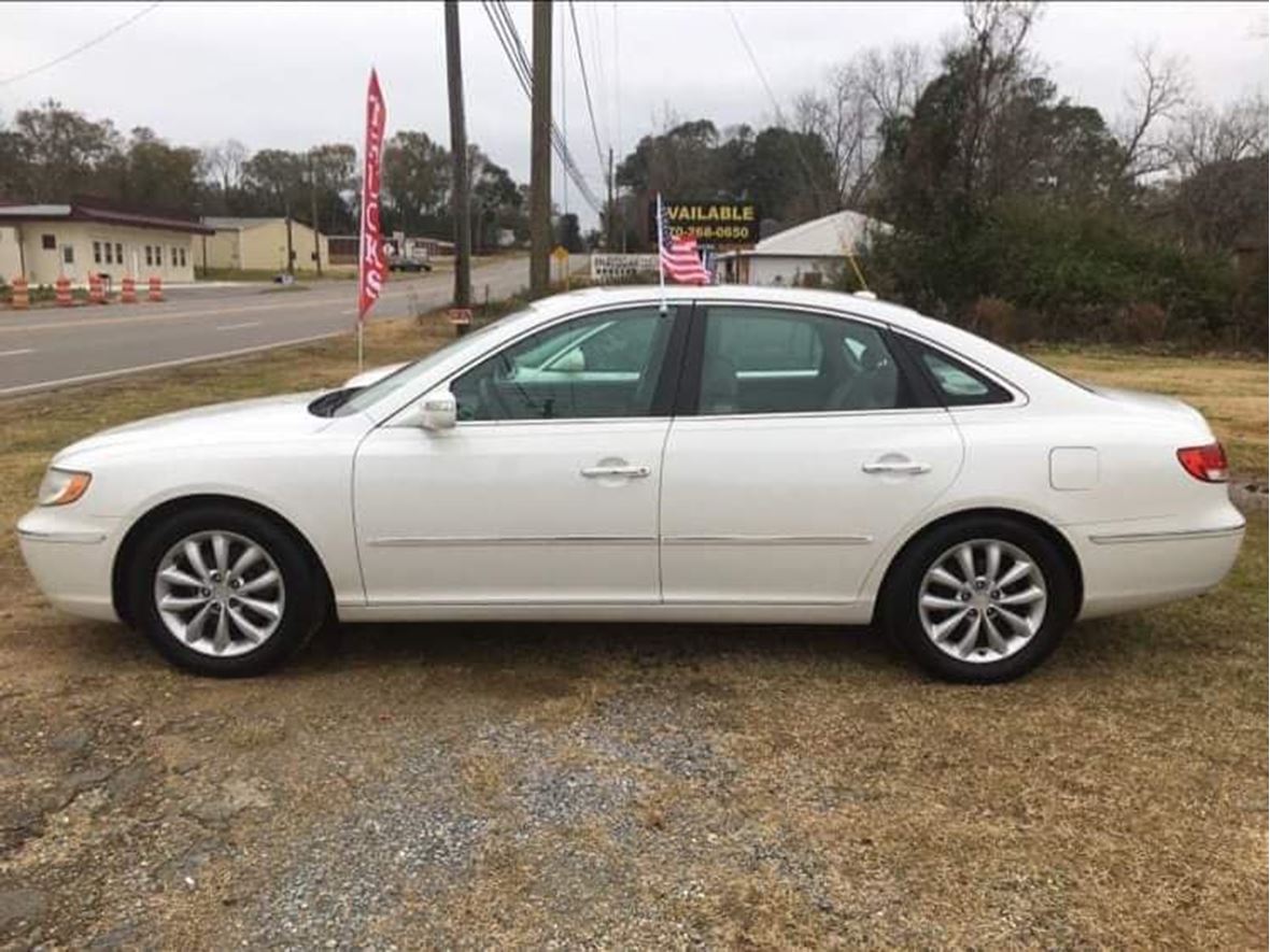 2007 Hyundai Azera for Sale by Owner in Luverne, AL 36049