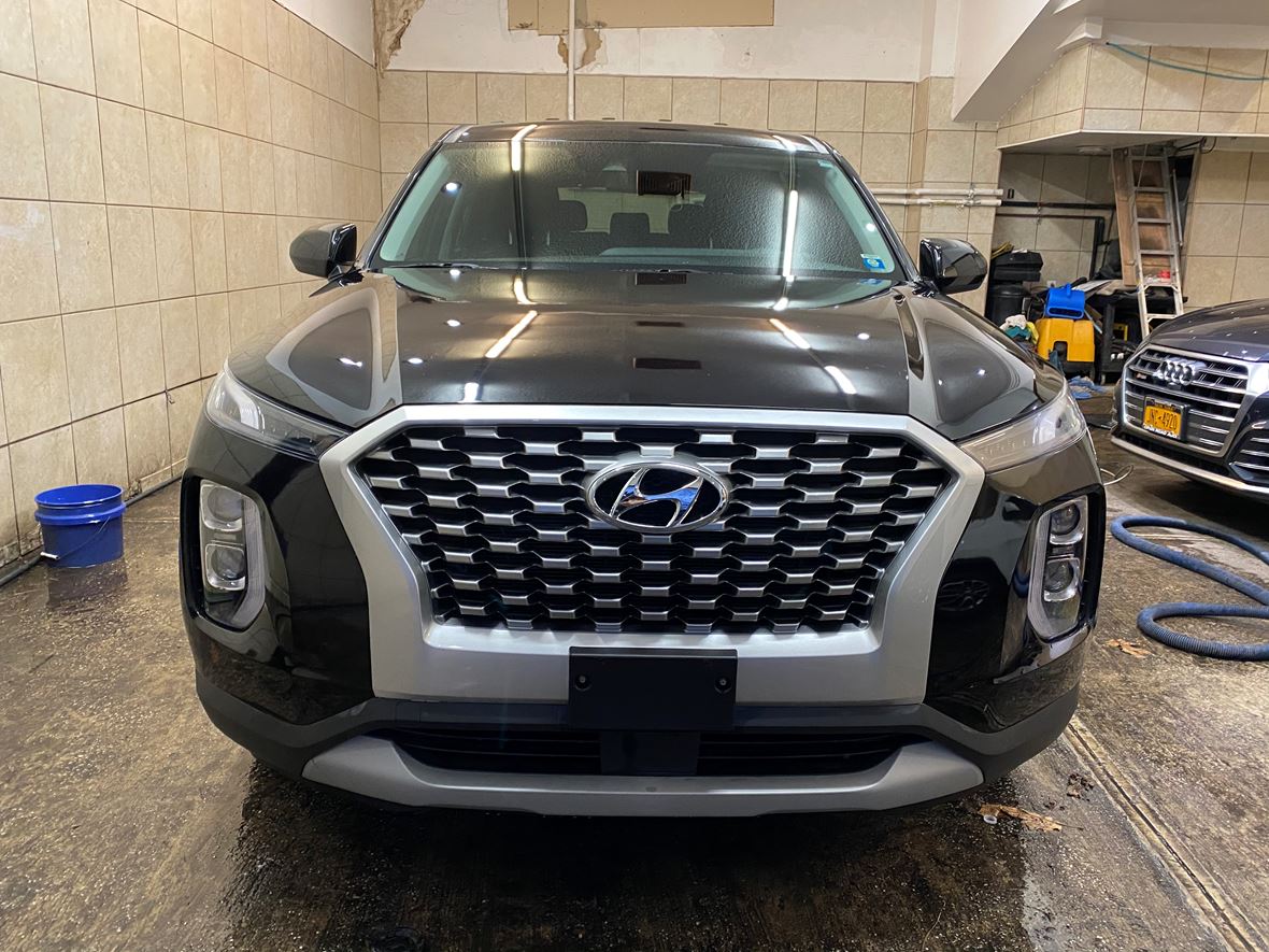 2020 Hyundai Palisade for sale by owner in New York