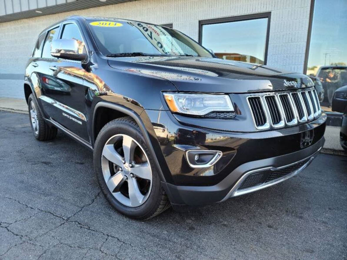 2014 Jeep Grand Cherokee Sale by Owner in Villa Park, IL 60181