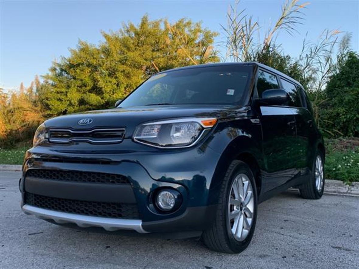 2017 kia soul for sale by owner in miami fl 33186