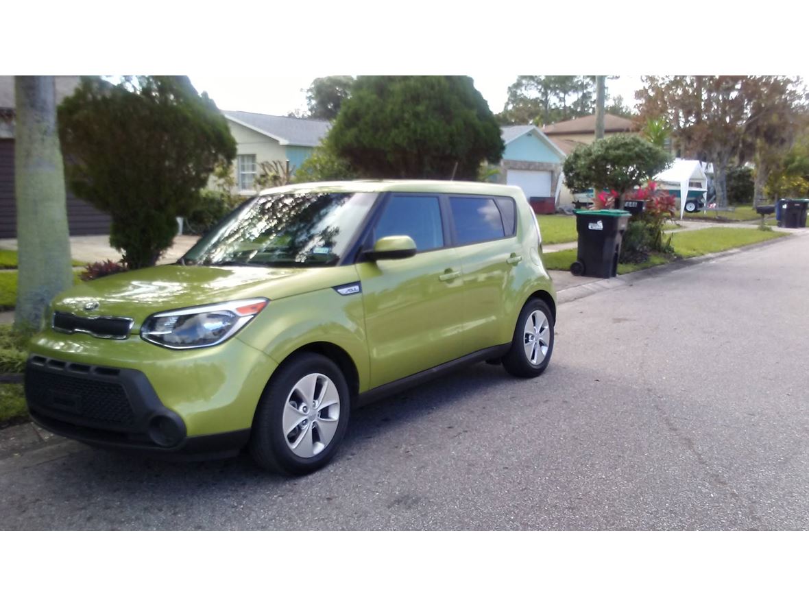 2016 Kia Soul for sale by owner in Orlando