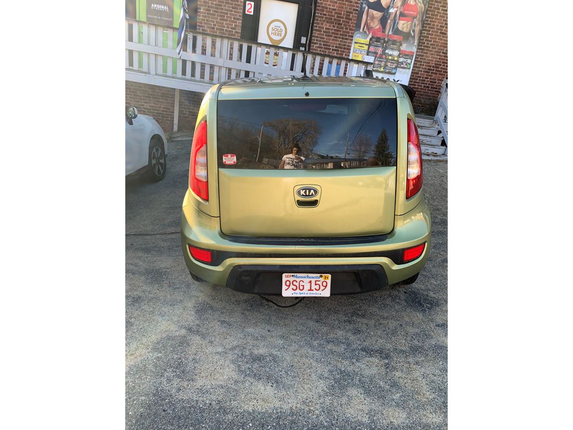 2012 Kia Soul s for sale by owner in Dudley