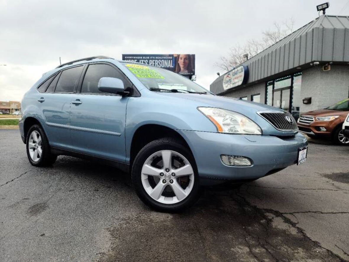 2006 Lexus RX 330 for sale by owner in Villa Park