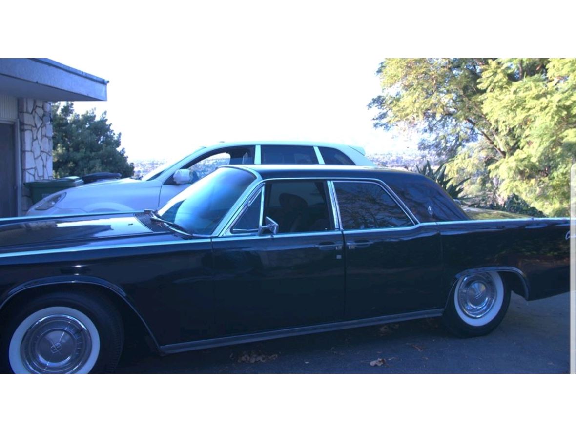 1961 Lincoln Continental for sale by owner in Los Angeles