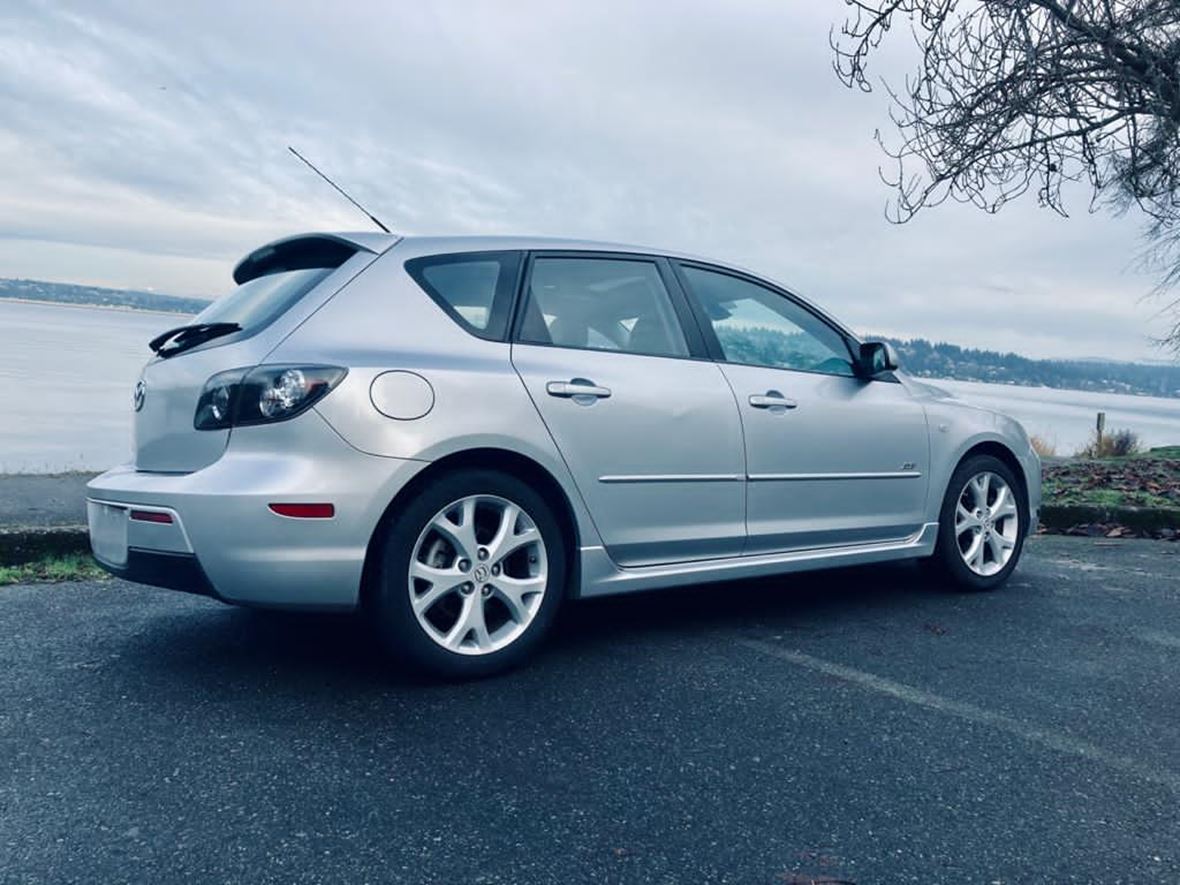 2007 Mazda Mazda3 for sale by owner in Seattle