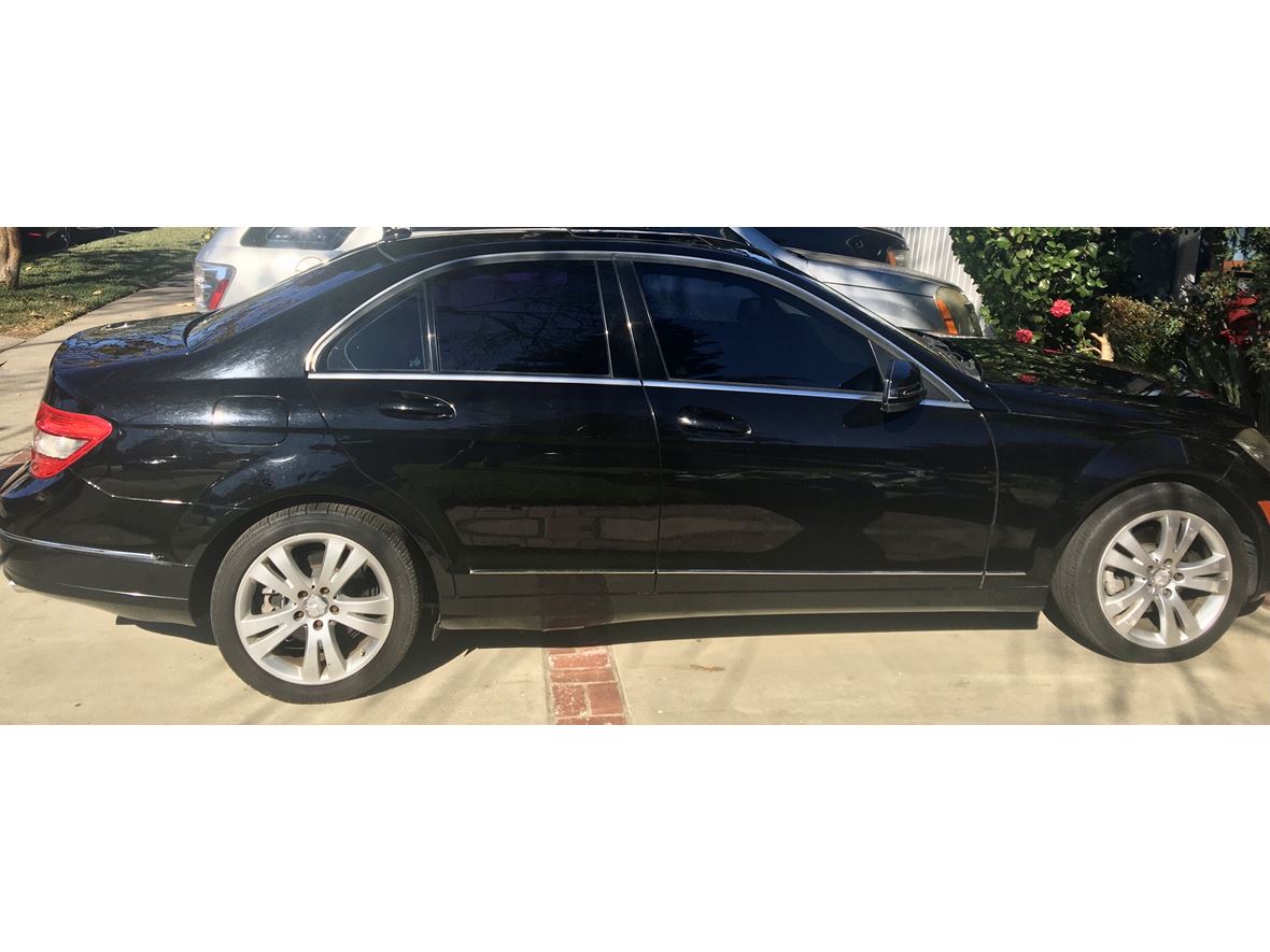 2011 Mercedes-Benz C-Class for sale by owner in Panorama City