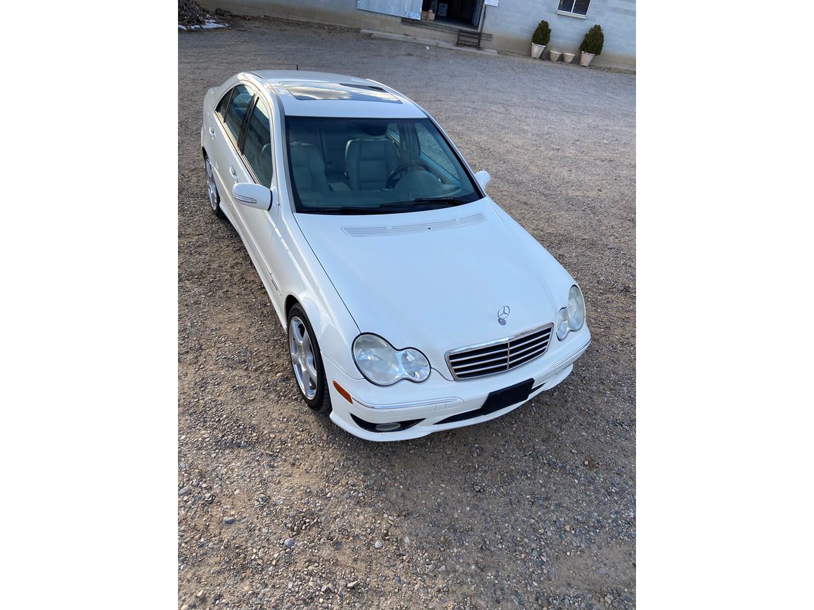 2006 Mercedes-Benz C230 sport for sale by owner in Farmington