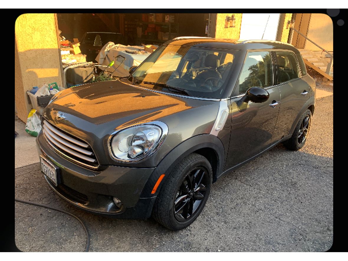 2012 MINI Cooper Countryman Private Car Sale in Solvang, CA 93463