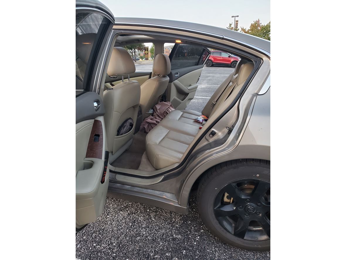 2007 Nissan Altima for sale by owner in The Colony