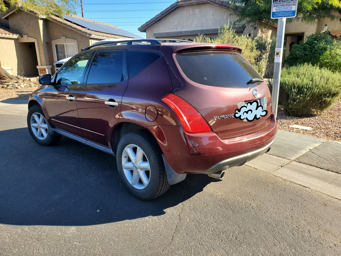 2005 Nissan Murano for sale by owner in Youngtown