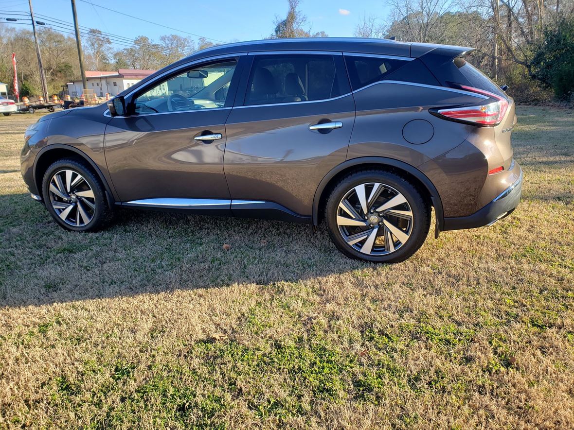 2015 Nissan Murano for Sale by Owner in Luverne, AL 36049