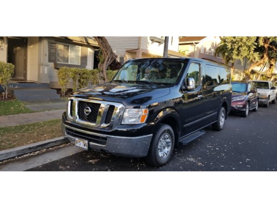 2019 Nissan NV Passenger for sale by owner in Ewa Beach