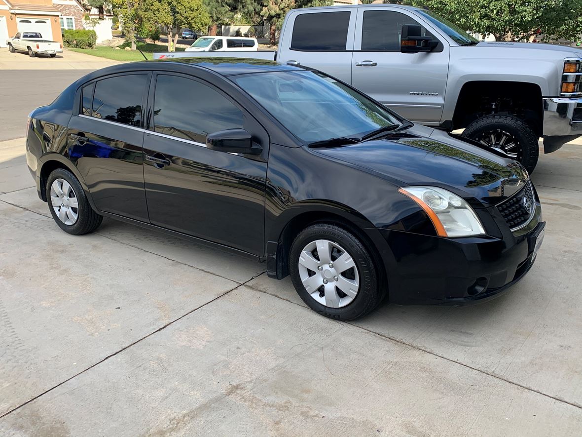 2009 Nissan Sentra for sale by owner in Upland