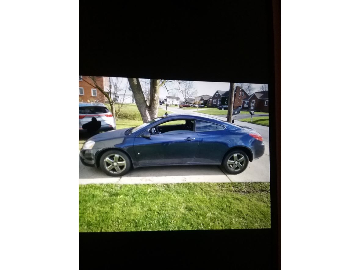 2008 Pontiac G6 GT for sale by owner in Orchard Park