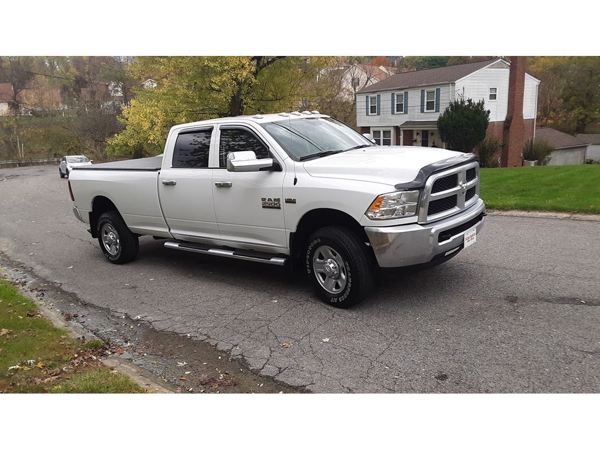 2017 RAM 2500 for sale by owner in Bethel Park