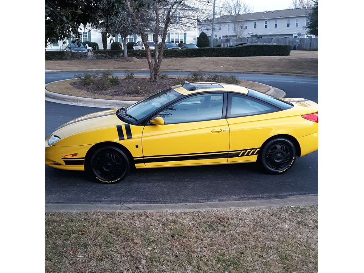 2001 Saturn S-Series for sale by owner in Greenville