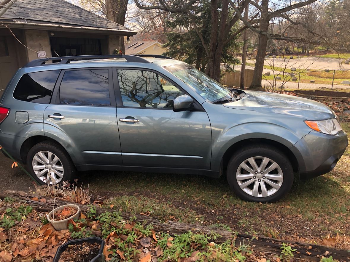 2012 Subaru Forester for sale by owner in Augusta