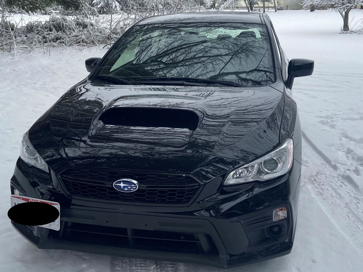 2019 Subaru WRX for sale by owner in Columbiana