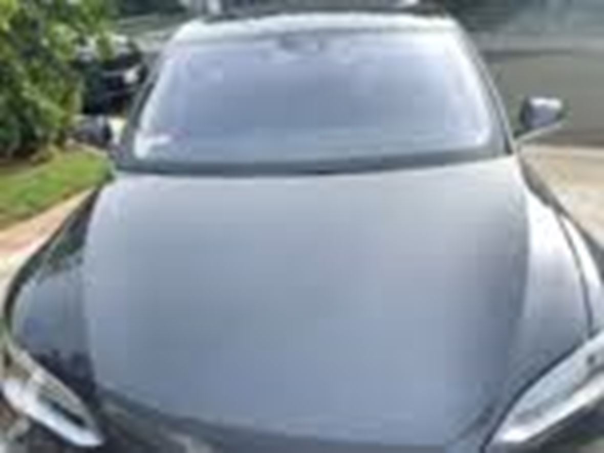2016 Tesla Model S for sale by owner in Encino