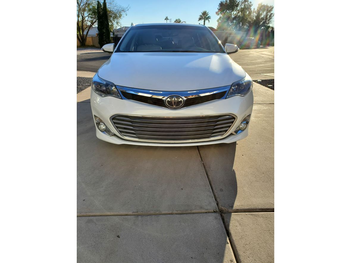 2013 Toyota Avalon for sale by owner in Mesa