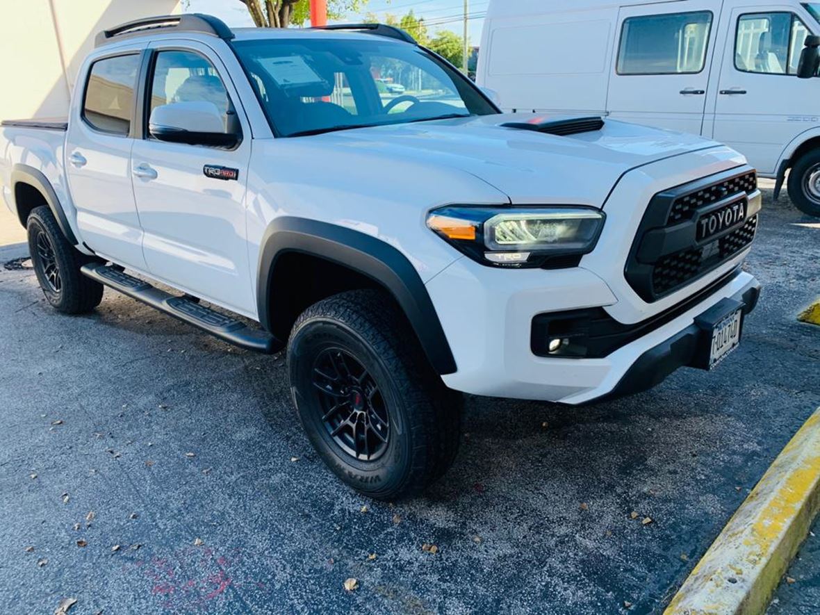2020 Toyota Tacoma for sale by owner in Whitefish