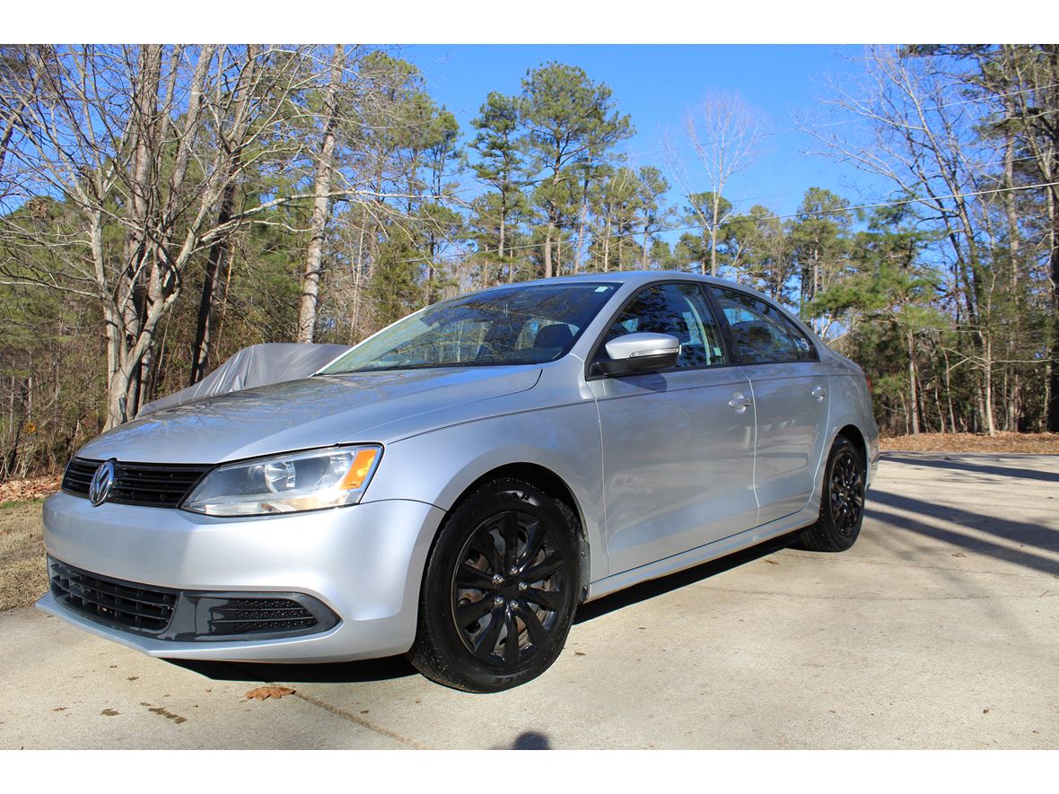 2012 Volkswagen Jetta for Sale by Owner in Louisburg, NC 27549
